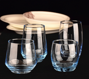 Glass Tumbler